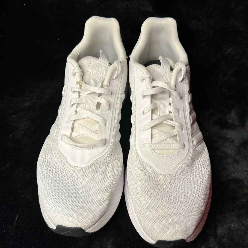 Adidas X_PLR Path‎ ID0466 Men's 10.5 Athletic Running Shoes Cloud White Sneakers